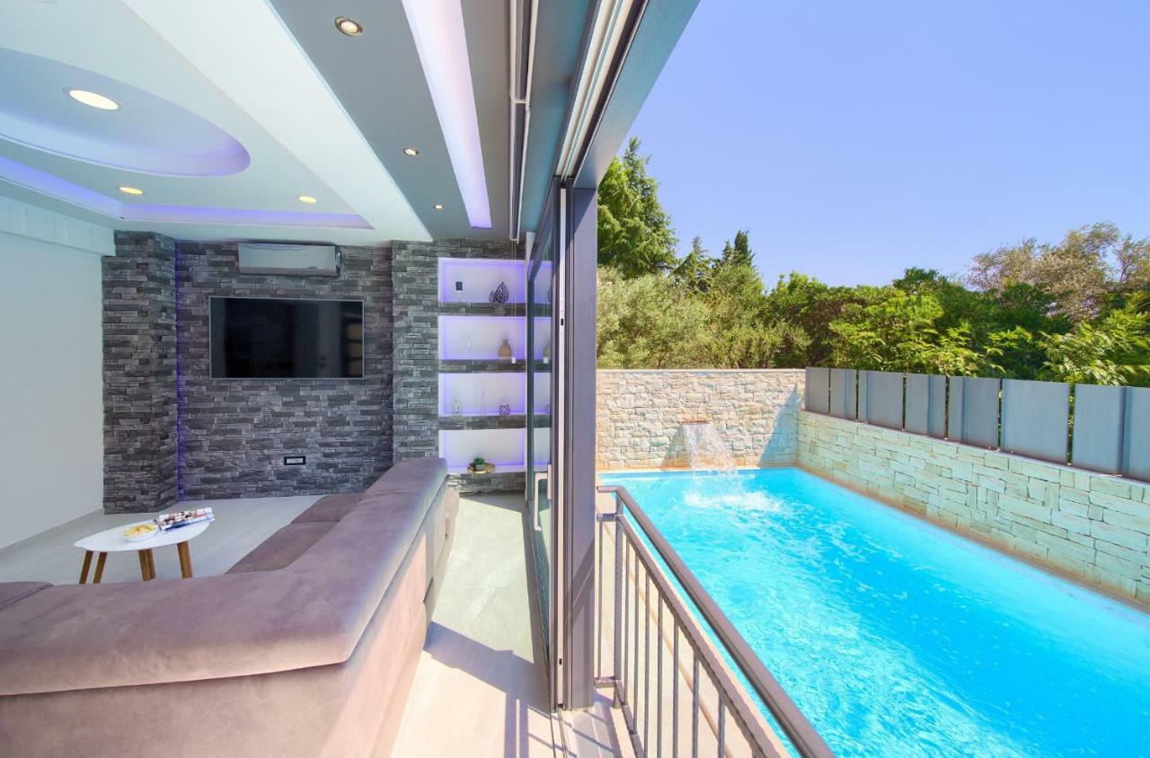 Luxury Vall Apartment Крк Экстерьер фото