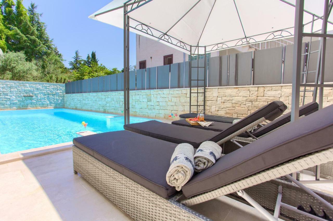 Luxury Vall Apartment Крк Экстерьер фото