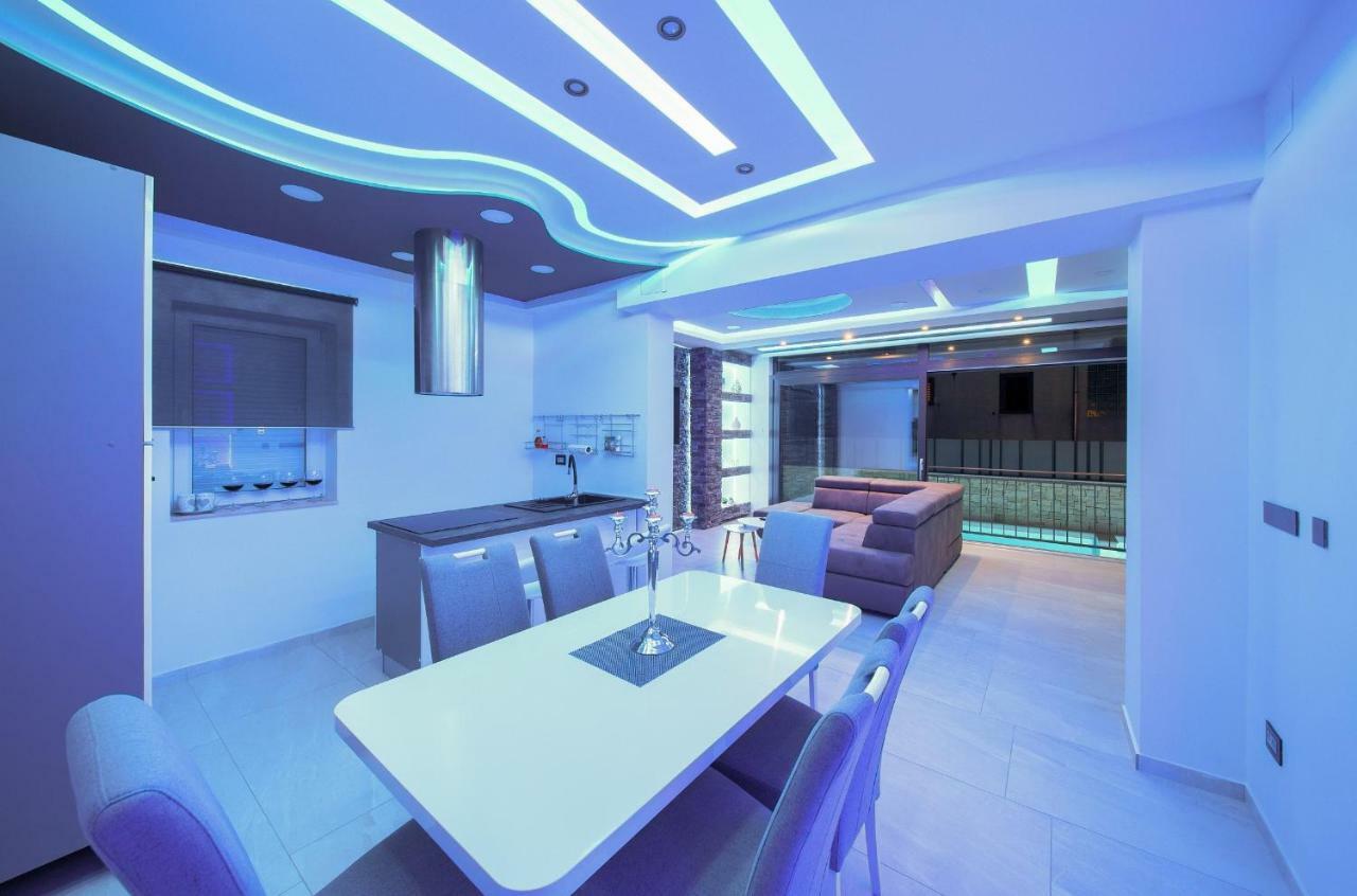 Luxury Vall Apartment Крк Экстерьер фото
