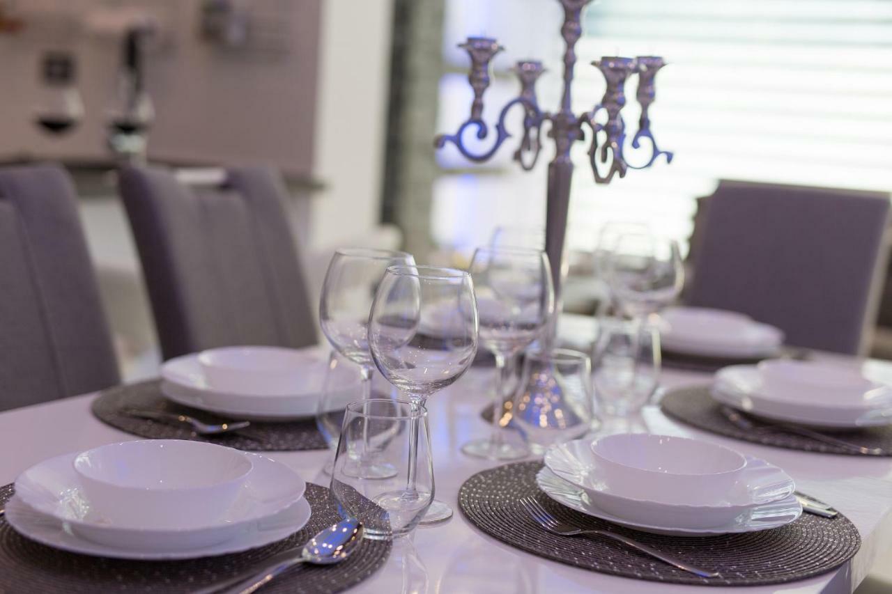 Luxury Vall Apartment Крк Экстерьер фото