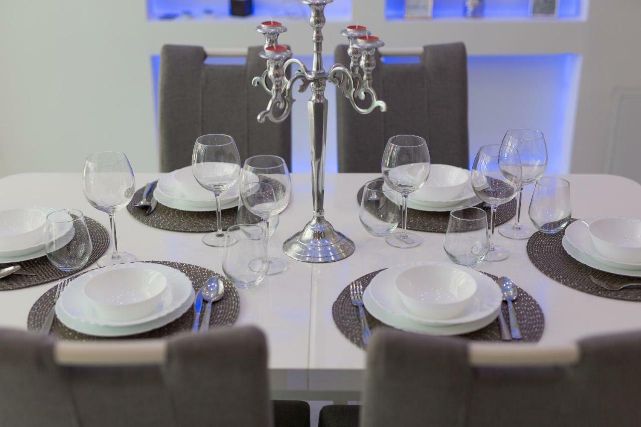Luxury Vall Apartment Крк Экстерьер фото