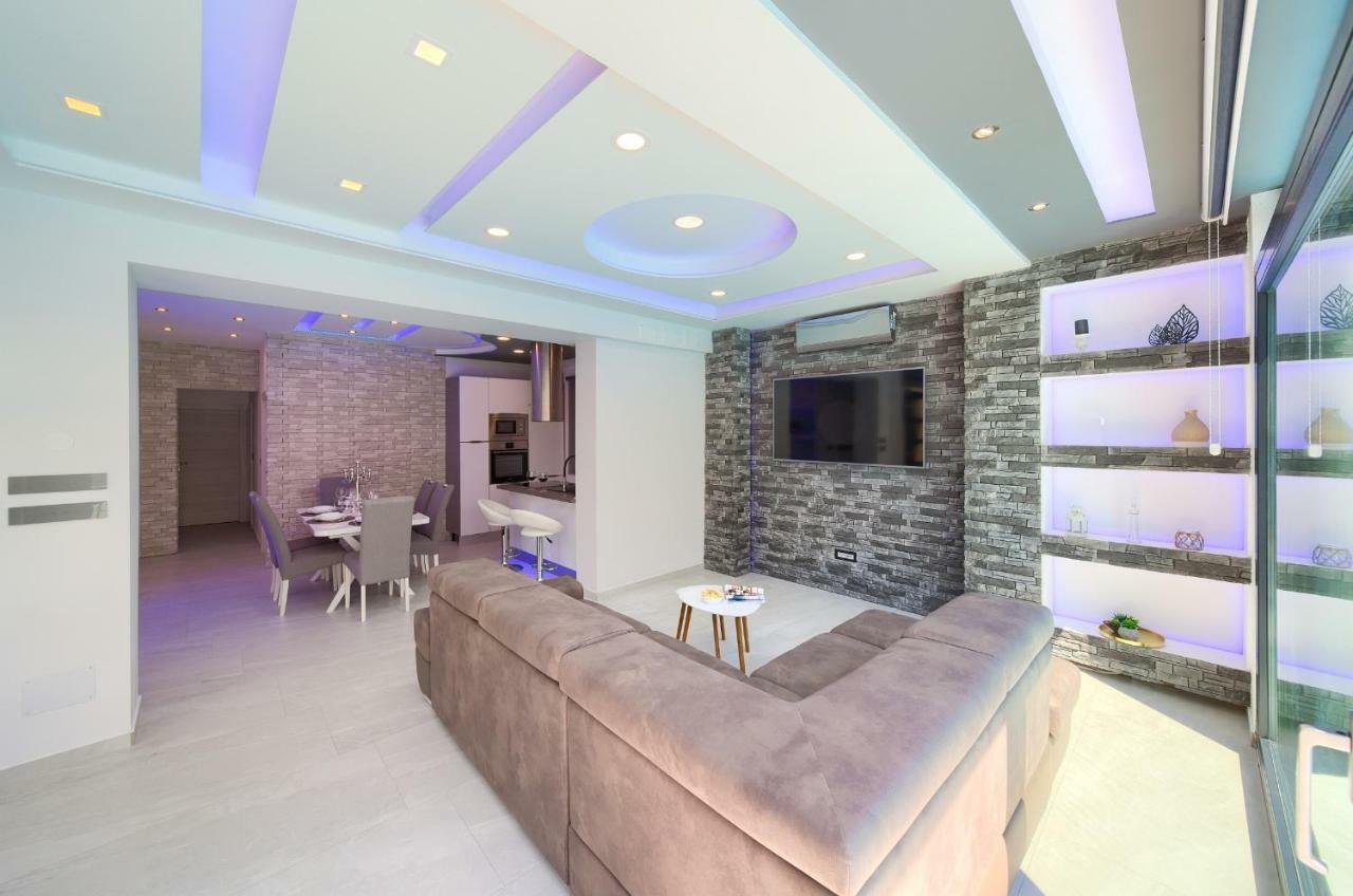 Luxury Vall Apartment Крк Экстерьер фото