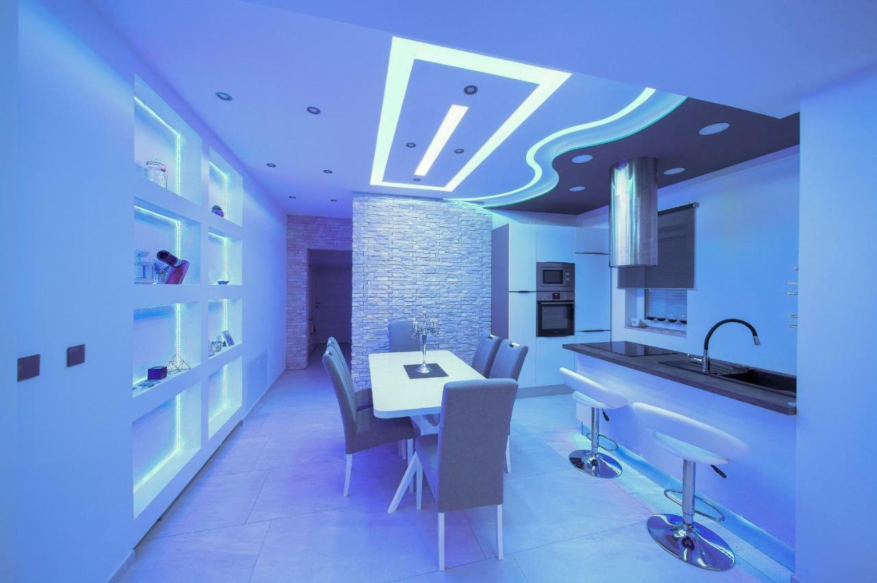Luxury Vall Apartment Крк Экстерьер фото