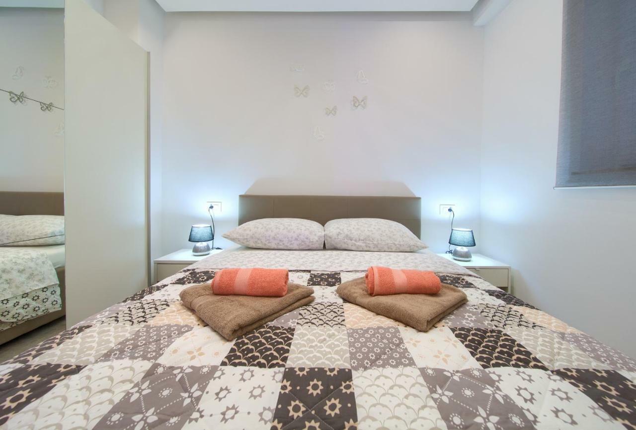 Luxury Vall Apartment Крк Экстерьер фото