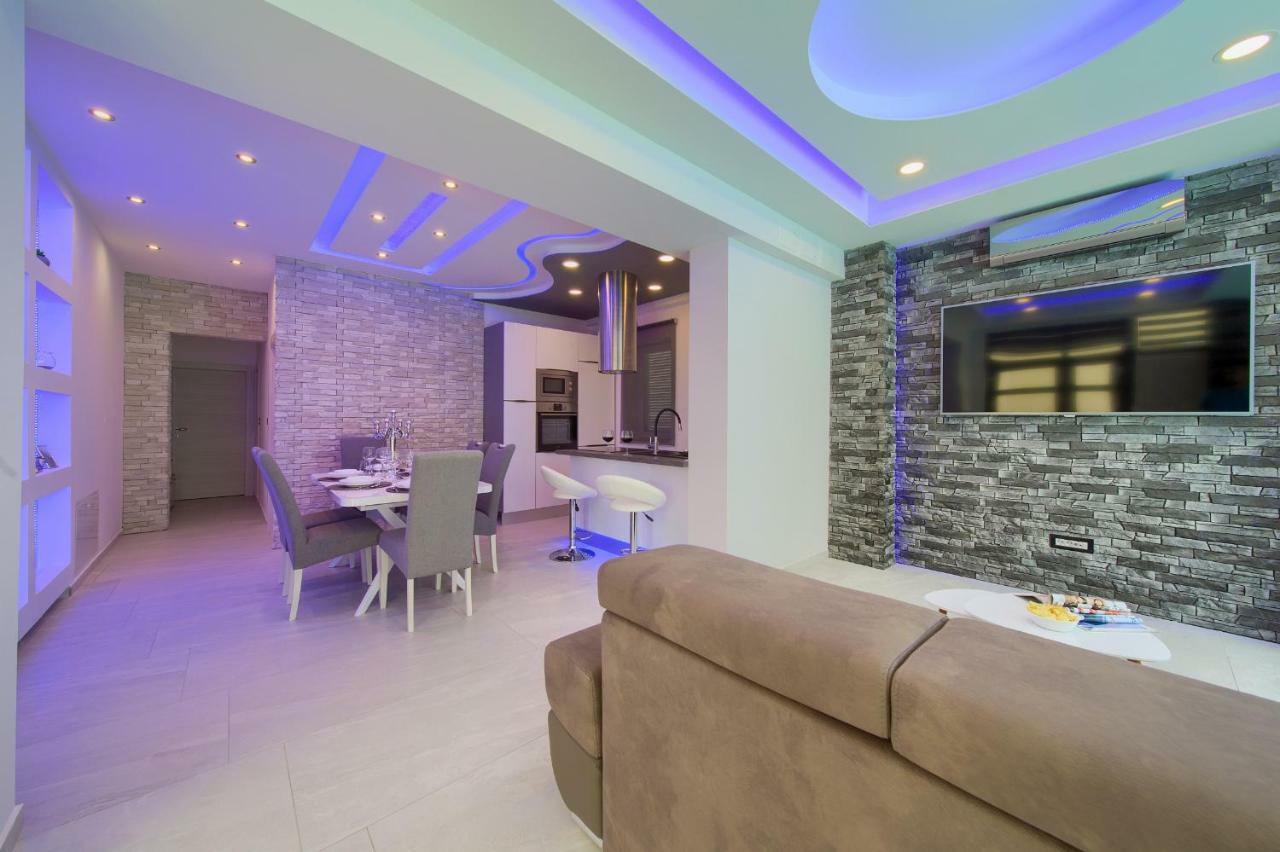 Luxury Vall Apartment Крк Экстерьер фото